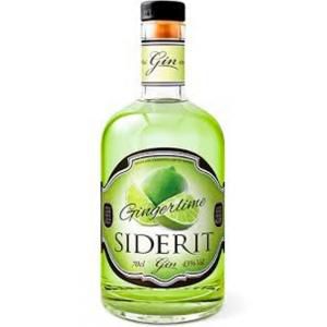 GIN SIDERIT GINGER LIME 70 CL