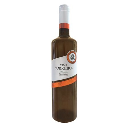 ALBARIÑO VIÑA SOBREIRA 3/4 C/12 ALBARIÑO VIÑA SOBREIRA 3/4 C/12
