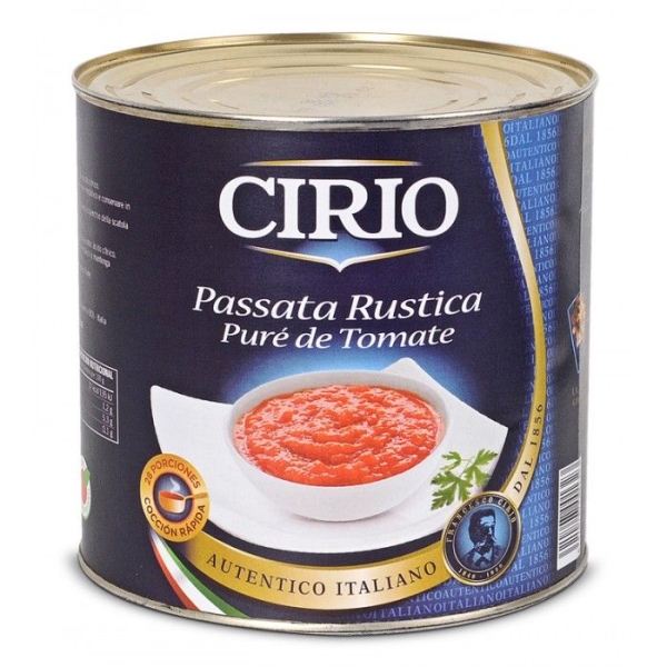 CIRIO TOMATE TRITURADO 2,5 KG