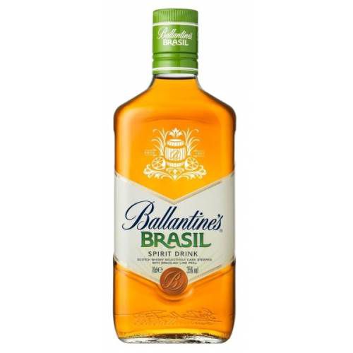 WHISKY BALLANTINES BRASIL 70cl 35º (6) WHISKY BALLANTINES BRASIL 70cl 35º (6)