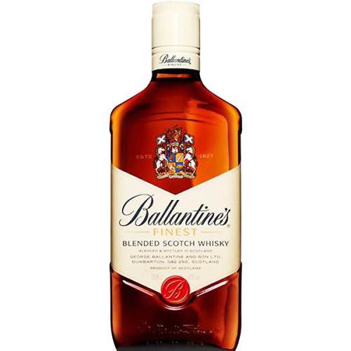 WHISKY BALLANTINES 0,70 (6) WHISKY BALLANTINES 0,70 (6)