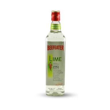 GIN BEEFEATER LIME 70cl 37,5º (6) GIN BEEFEATER LIME 70cl 37,5º (6)