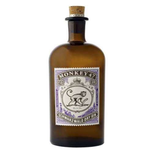 GIN MONKEY 47º - 50 CL GIN MONKEY 47º - 50 CL