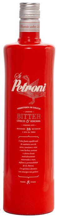 VERMOUTH PETRONI BITTER 1 L(6) VERMOUTH PETRONI BITTER 1 L(6)