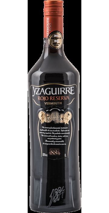 VERMOUT YZAGUIRRE  RESERVA 1 L