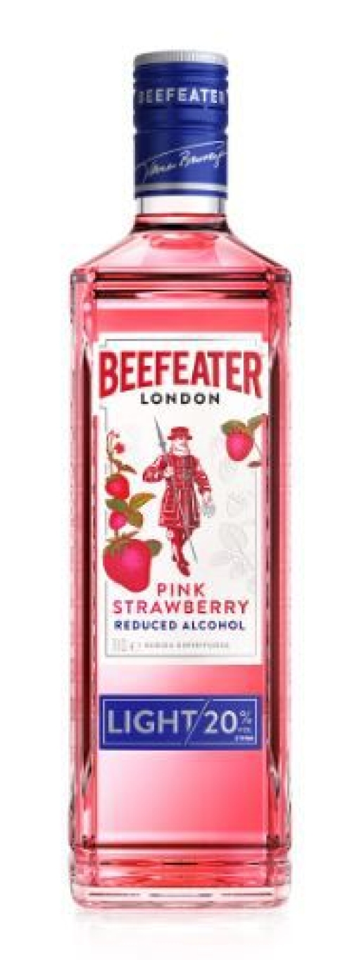 BEEFEATER PINK 70cl 20º (6) BEEFEATER PINK 70cl 20º (6)
