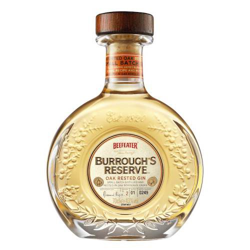 GIN BEEFEATER BURROUGH RESERVE 70cl 43º (6)