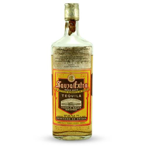 TEQUILA SAUZA EXTRA C/12 BT TEQUILA SAUZA EXTRA C/12 BT