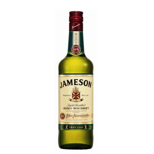 WHISKY JAMESON 6X0,70 WHISKY JAMESON 6X0,70