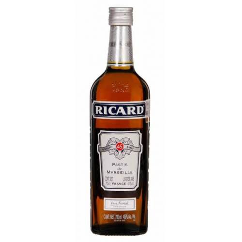 LICOR RICARD INT. 6X1 L.