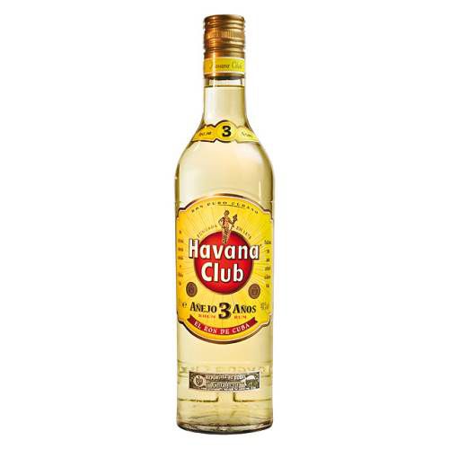 RON HAVANA CLUB 3 AÑOS 6X0,70L