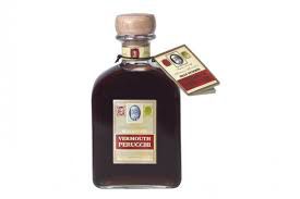 VERMOUTH MONTANA PERUCCHI RVAROJO 1 L C/6