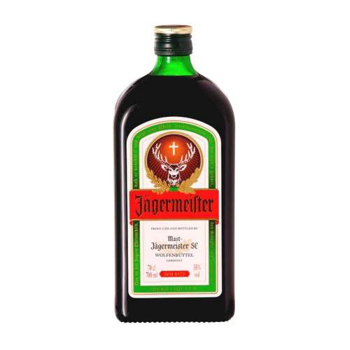 LICOR JAGERMEISTER 70 CL. LICOR JAGERMEISTER 70 CL.