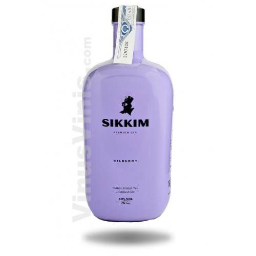 GIN SIKKIN BILBERRY 70 CL GIN SIKKIN BILBERRY 70 CL
