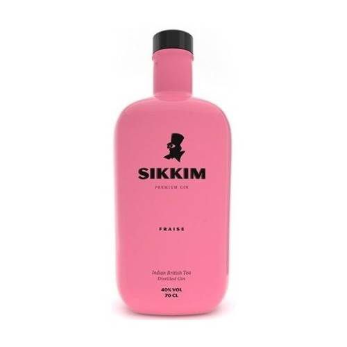 GIN SIKKIN FRAISE 70 CL