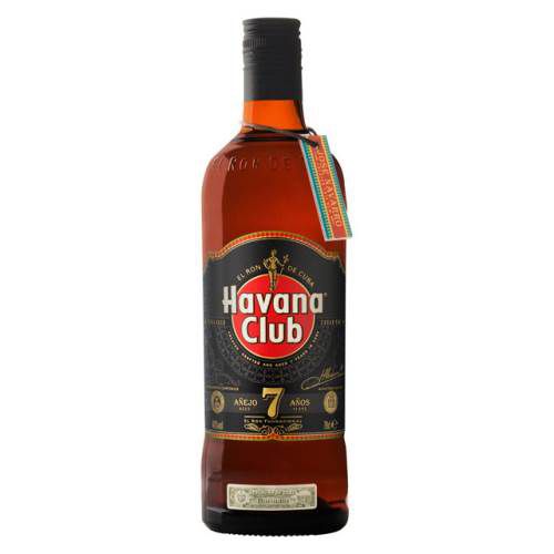 RON HAVANA CLUB 7 AÑOS 6X0,70