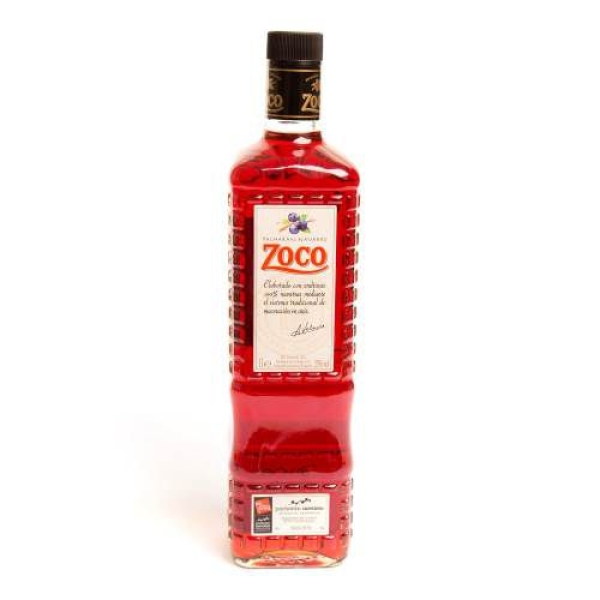 PACHARAN ZOCO 1 L. C/6 BT. PACHARAN ZOCO 1 L. C/6 BT.
