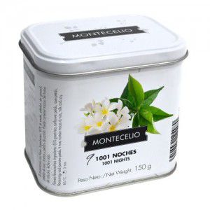 MONT LAT 9 TE VERDE 1001 NOCHES 150 GR MONT LAT 9 TE VERDE 1001 NOCHES 150 GR