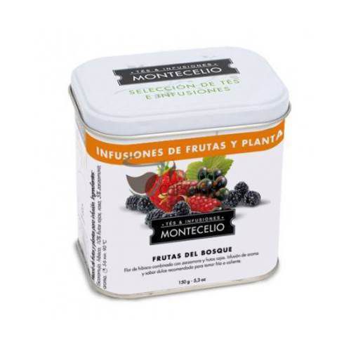 MONT LAT 24 FRUTAS DEL BOSQUE150 GR