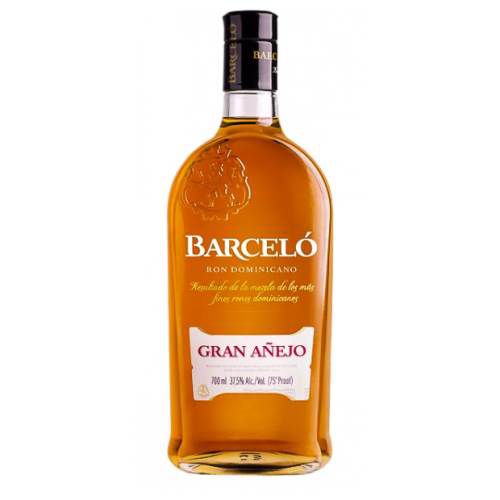RON BARCELO GRAN AÑEJO RON BARCELO GRAN AÑEJO