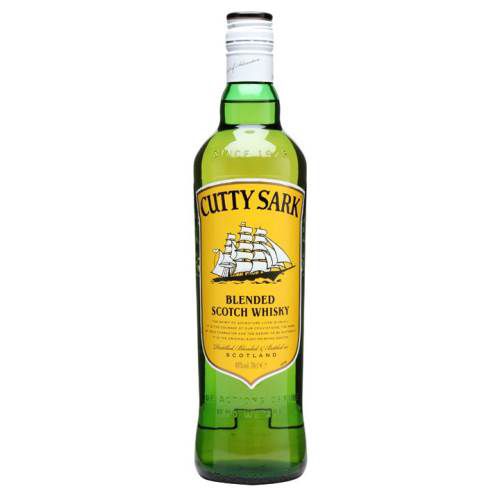 WHISKY CUTTY SHARK
