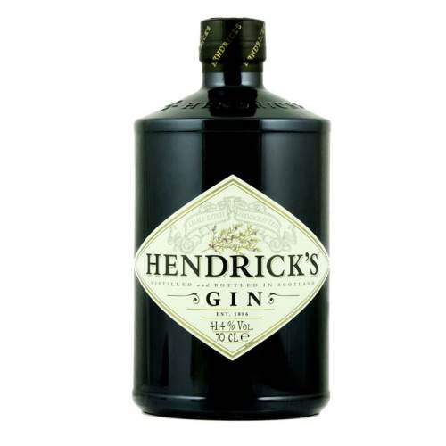 GIN HENDRICKS 0,70 (6) GIN HENDRICKS 0,70 (6)