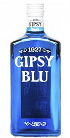 GIN GIPSY BLU 70cl 17º (6)
