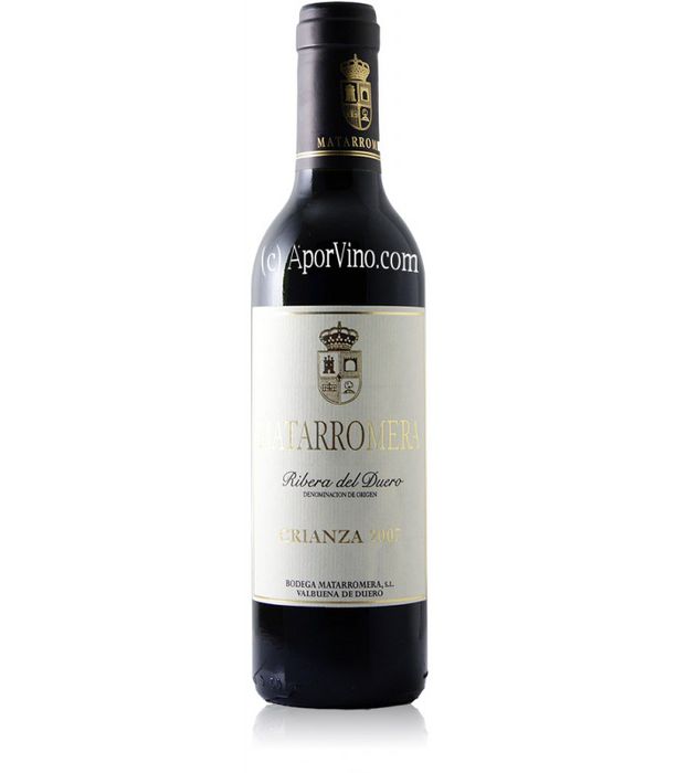 MATARROMERA CRIANZA 37,5 CL. MATARROMERA CRIANZA 37,5 CL.