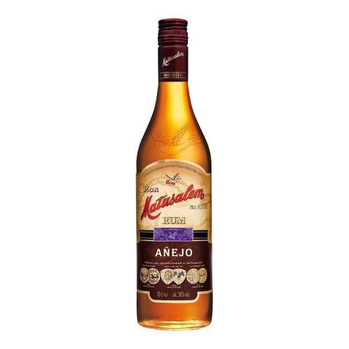 RON MATUSALEM AÑEJO 70 cl