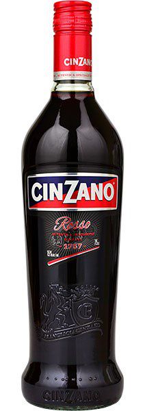 CINZANO VERMOUHT 1 LITRO CINZANO VERMOUHT 1 LITRO