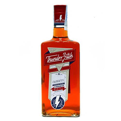 LICOR THUNDER BITCH 70 CL. LICOR THUNDER BITCH 70 CL.