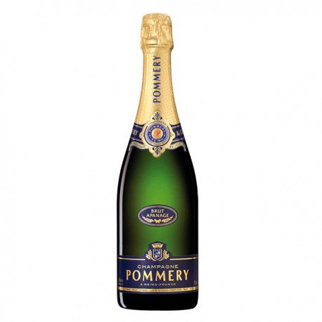 POMMERY BRUT APANAGE 75 CL