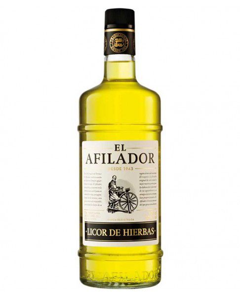 AFILADOR LICOR HIERBAS AFILADOR LICOR HIERBAS