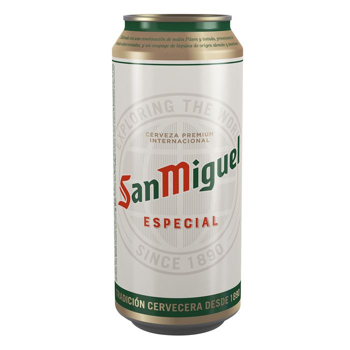 SAN MIGUEL LATAS 50 CL (24 l)