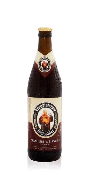 FRANZISKANER WEIS 1/2 L. C/20 FRANZISKANER WEIS 1/2 L. C/20