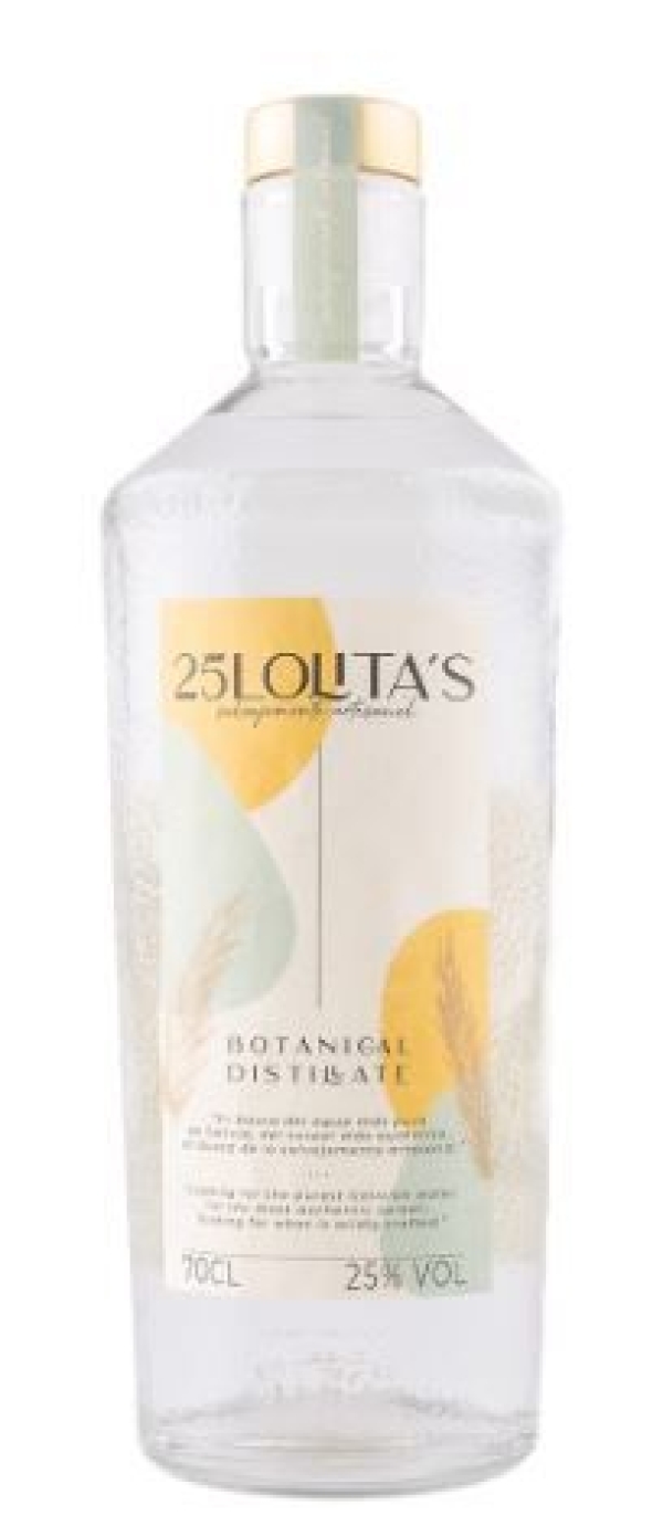 GIN 25 LOLITAS 70 CL (6) GIN 25 LOLITAS 70 CL (6)