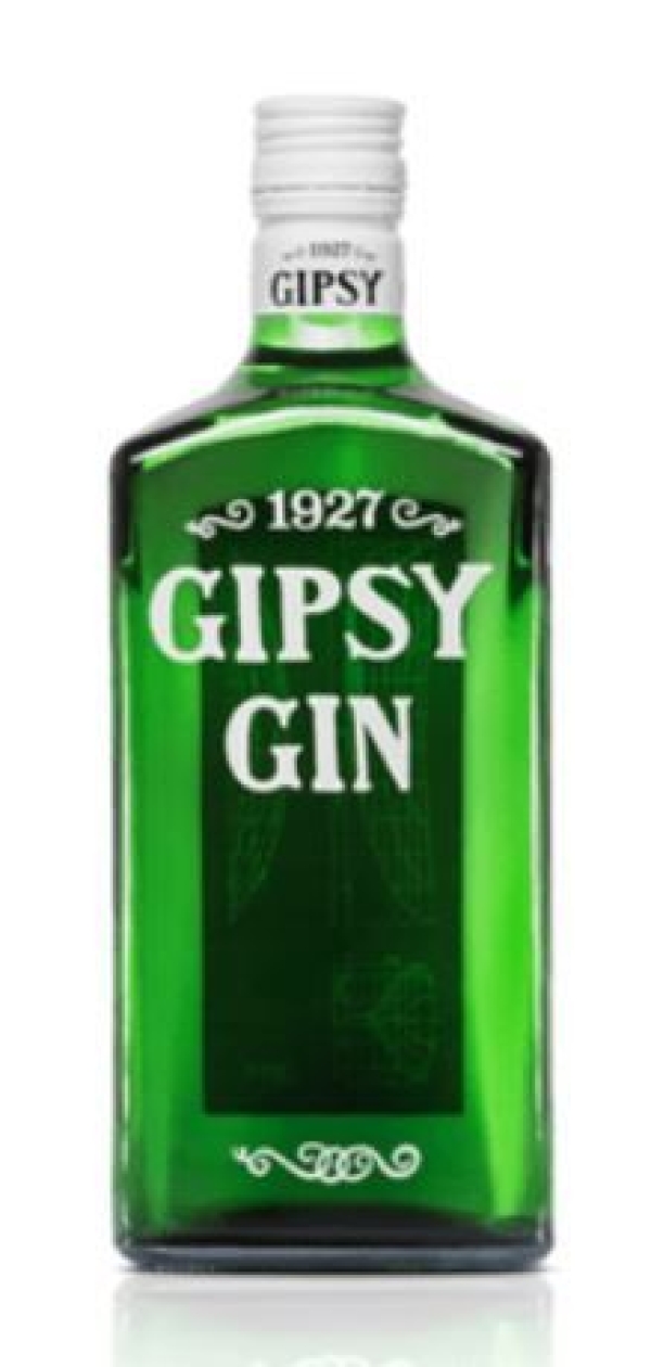 GIN GIPSY 70cl 39º (6) GIN GIPSY 70cl 39º (6)