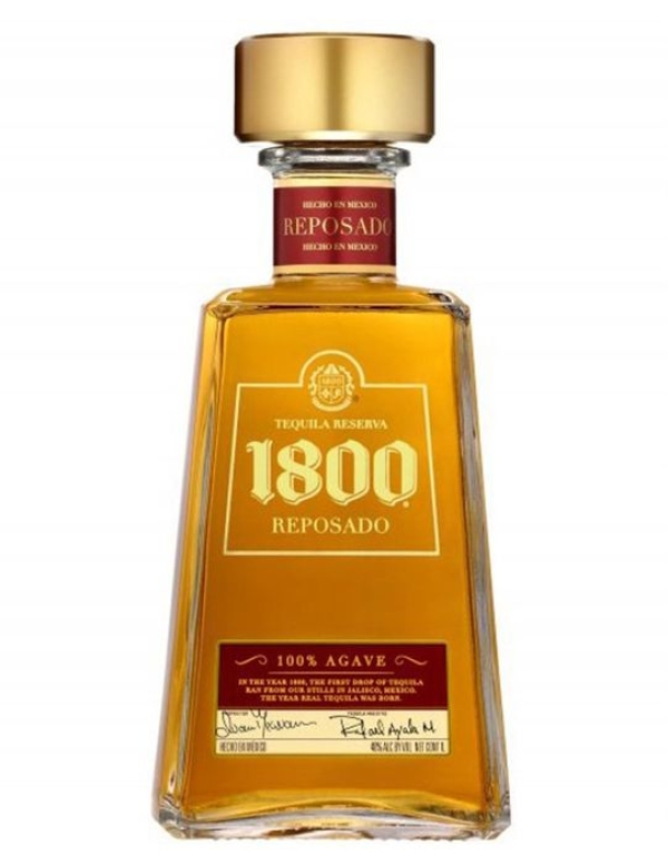 TEQUILA 1800 REPOSADO 0,70