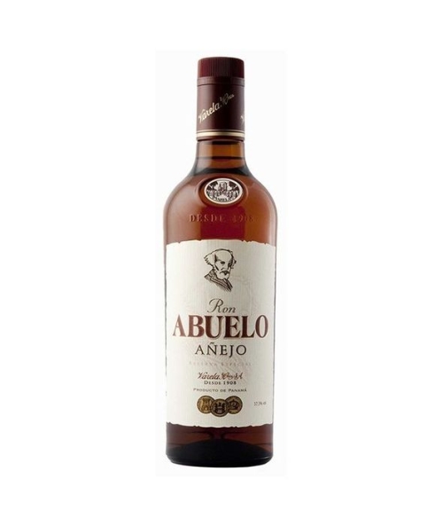 RON EL ABUELO AÑEJO RON EL ABUELO AÑEJO