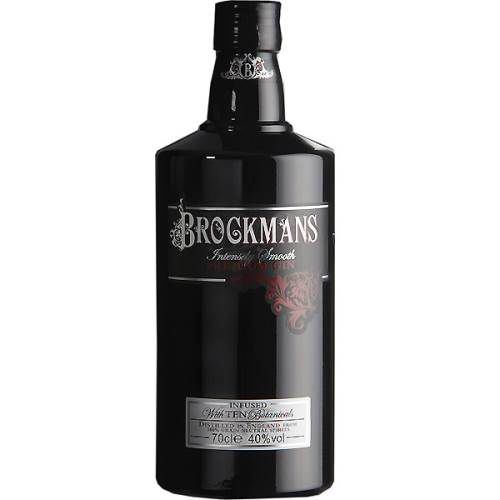 GIN BROCKMANS 70 CL.