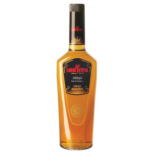 RON SANTA TERESA GRAN RESERVA70 CL. RON SANTA TERESA GRAN RESERVA70 CL.