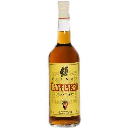 BRANDY CANTINERA LITRO 36º(12) BRANDY CANTINERA LITRO 36º(12)