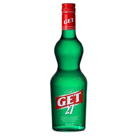 LICOR PEPPERMINT GET 27 70cl 21º (12)