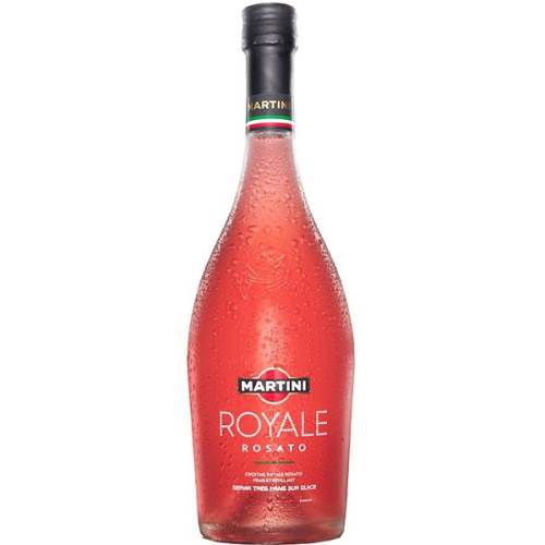 MARTINI ROYALE ROSATO RTS 75cl 8º (6)