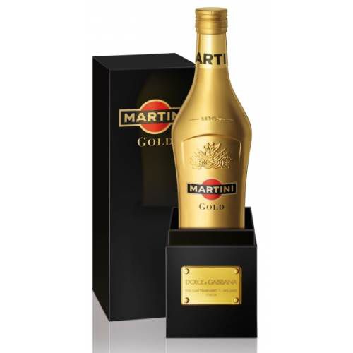 MARTINI GOLD 75 CL (6) ESTUCHE MARTINI GOLD 75 CL (6) ESTUCHE