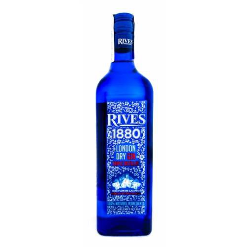 GIN RIVES 1880 0,70 CL
