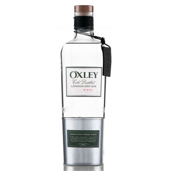 GIN OXLEY DRY 70 CL. (C/6)