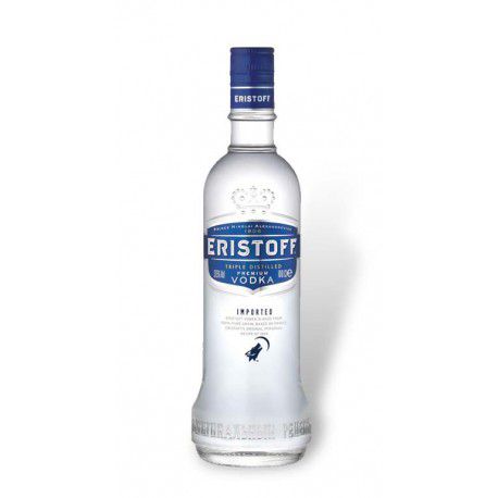 VODKA ERISTOFF 100 CL (6) VODKA ERISTOFF 100 CL (6)