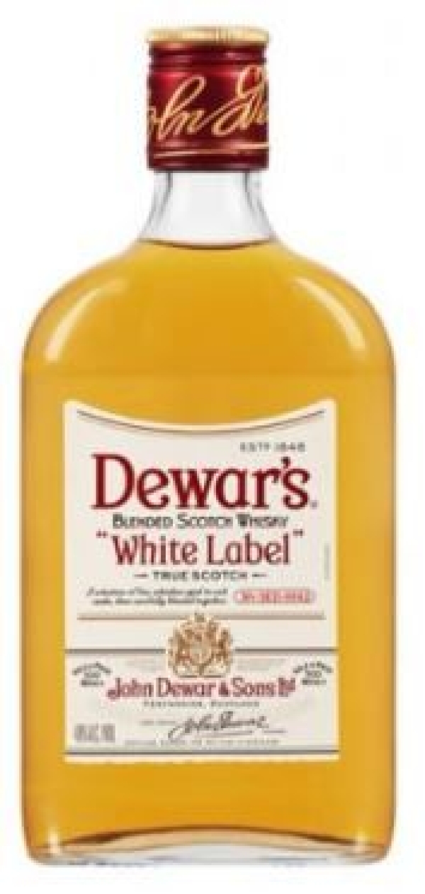 WHISKY WHITE LABEL 12 Años 50cl  (12)