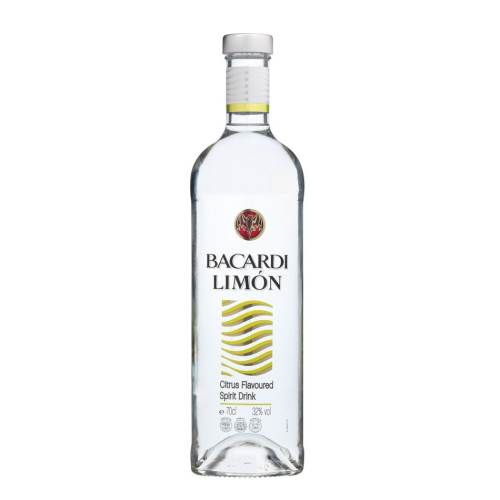 RON BACARDI LIMON 70 CL (6)